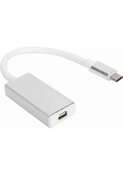 Adaptör USB 3.1 Typec - Mini Dp Adaptörü 4K Mini Display Port Adaptörü Lenovo T470 Dell Monitör Için (Yurt Dışından) fiyatları