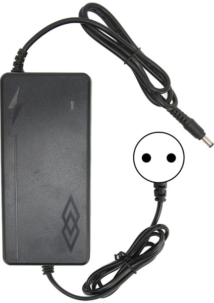 Güç Kaynağı Adaptörü 25.2V 4A Çıkışlar 5525MM Erkek Dc Güç Adaptörü LED Şerit Su Arıtma Cihazı Için 100‑240VEU Fiş (Yurt Dışından)