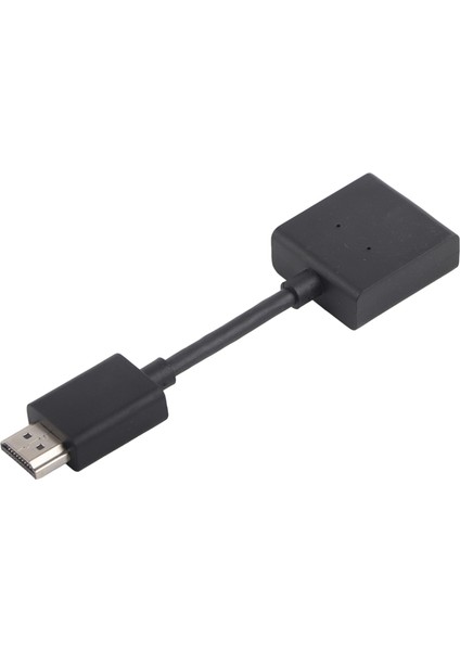 4 Adet Yüksek Hızlı HDMI 1.4 Erkekten Dişiye Uzatma Genişletici Adaptör Kablosu Altın Kaplama Tv Pc Için (Yurt Dışından)