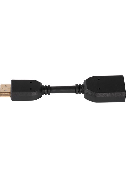 4 Adet Yüksek Hızlı HDMI 1.4 Erkekten Dişiye Uzatma Genişletici Adaptör Kablosu Altın Kaplama Tv Pc Için (Yurt Dışından) modelleri