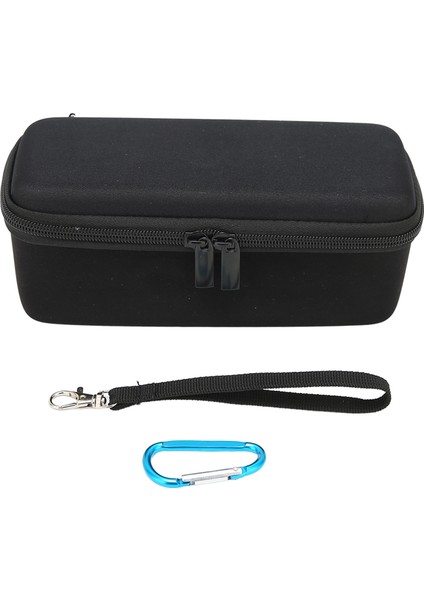 Hoparlör Sert Taşıma Çantası Taşınabilir Koruma Sert Eva Kılıf Sl Mini 1 ve 2 (I ve Iı Gen) Hoparlörler Için (Dış Siyah Iç Gri) (Yurt Dışından)