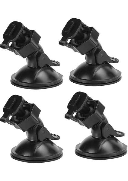 HD-073 4 Adet Navigasyon Otomobil Veri Kaydedici Araç Üstü Sabit Destek Braketi (Kart Pozisyonlu Tek Toka) (Yurt Dışından)