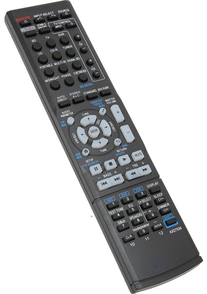 Pioneer Uzaktan Kumanda Av Alıcı Kontrol Cihazı AXD7534 VSX‑517‑S VSX‑817‑K VSX817S VSX‑817‑S VSX817K VSX‑80TXV Için (Yurt Dışından) fiyatları