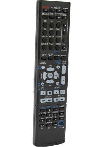 Pioneer Uzaktan Kumanda Av Alıcı Kontrol Cihazı AXD7534 VSX‑517‑S VSX‑817‑K VSX817S VSX‑817‑S VSX817K VSX‑80TXV Için (Yurt Dışından) indirimleri
