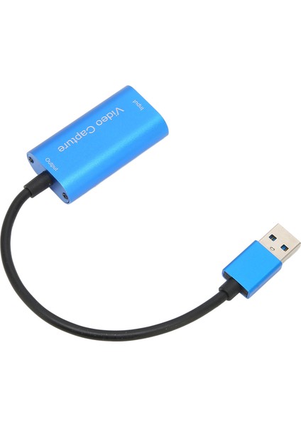 Hd Multimedya Arayüzü Video Yakalama Profesyonel Tak ve Çalıştır Video Yakalama Kartı (Yurt Dışından)