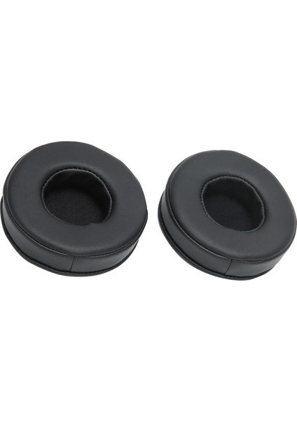 Adet 85MM Kulak Yastığı Yedek Evrensel Kulaklık Kulak Yastığı Kulaklık Aksesuarı Siyah (Yurt Dışından) modelleri