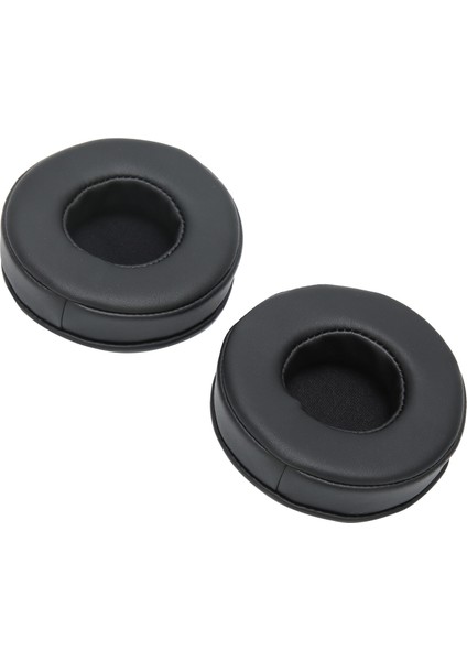 Adet 85MM Kulak Yastığı Yedek Evrensel Kulaklık Kulak Yastığı Kulaklık Aksesuarı Siyah (Yurt Dışından) indirimleri