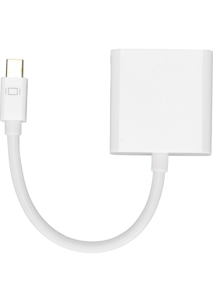 Mindpure Mini Displayport - VGA Adaptörü Tv'ler, Monitörler, Projektörler, Monitörler Için Tam Uyumlu Mini Dp - VGA Adaptörü (Yurt Dışından)