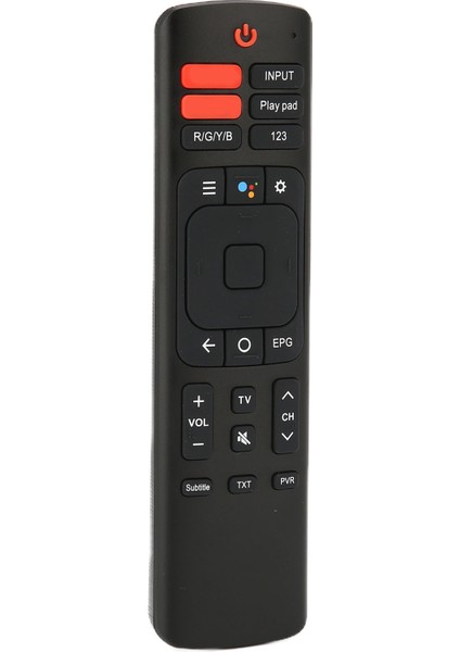 ERF3F69V Tv Uzaktan Kumandası Hisense ERF3A69 ERF3B69 ERF3I69H ERF3A69S ERF3B69S ERF3N69H ERF3F69V ERF3I69V (Yurt Dışından) modelleri