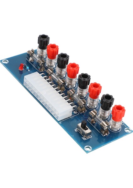 XH-M229 24 Pin Atx Port Güç Göstergesi Güç Anahtarı Bilgisayar Projeleri Için Gömülü Sistemler (Yurt Dışından) fiyatları