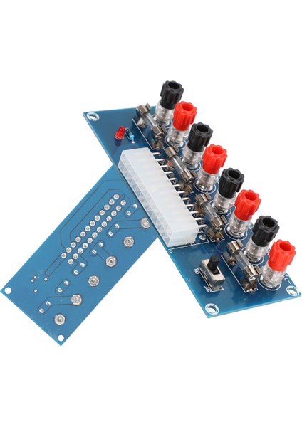 XH-M229 24 Pin Atx Port Güç Göstergesi Güç Anahtarı Bilgisayar Projeleri Için Gömülü Sistemler (Yurt Dışından) indirimleri