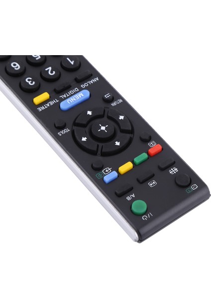 Şık RM-ED009 Parça Kontrol Cihazı Yedek Uzaktan Kumanda Sony LCD LED Akıllı Tv Siyah (Yurt Dışından) fırsatları