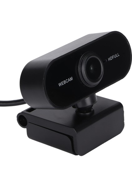 1080P Web Kamerası Otomatik Odaklamalı Full Hd Bilgisayar Kamerası Mikrofonlu Canlı Yayın Görüntülü Arama Konferans (Yurt Dışından) fırsatları