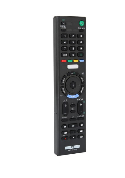 Sony Intelligent Tv RMT-TX100D RMT-TX101J TX102U TX102D Için Uzaktan Kumanda Değişimi (Yurt Dışından) modelleri