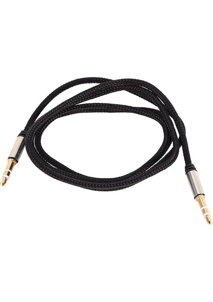 Ses Kablosu Adaptör Jakı 3.5mm Aux Kablosu Erkekten Erkeğe Araba Yardımcı Kablosu Stereo Kablosu (Yurt Dışından) fırsatları