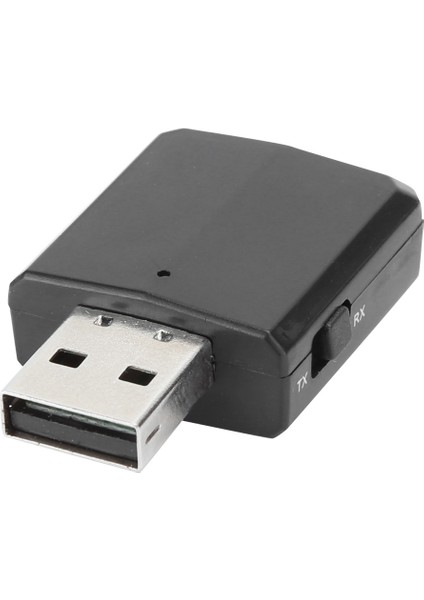 USB Kablosuz Bluetooth 5.0 Adaptörü Siyah Ses Müzik Alıcısı Vericisi Araba Tv Için (Yurt Dışından) fiyatları
