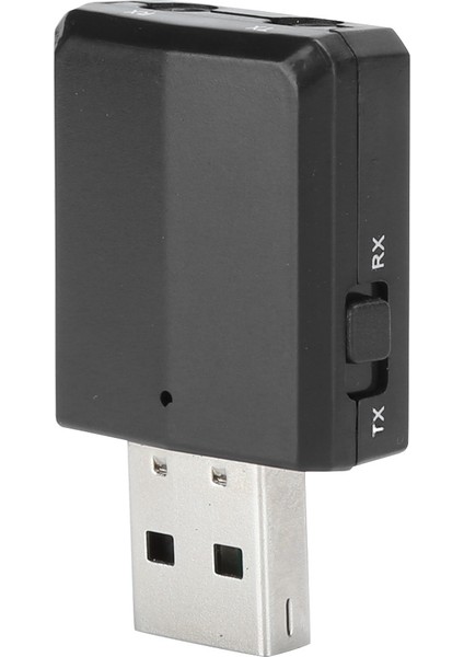 USB Kablosuz Bluetooth 5.0 Adaptörü Siyah Ses Müzik Alıcısı Vericisi Araba Tv Için (Yurt Dışından) fırsatları