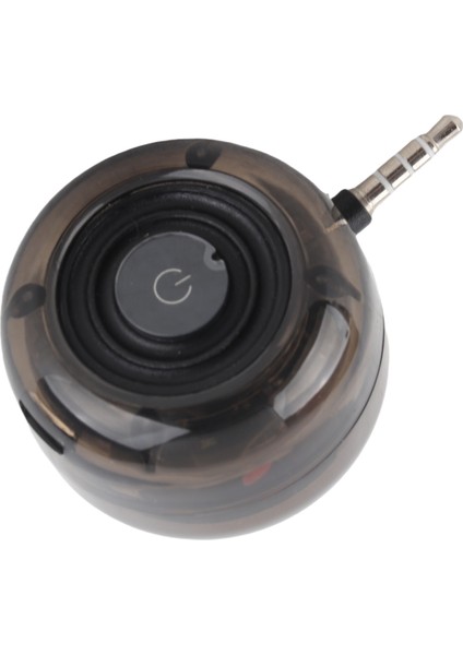 Mini 3.5mm Fiş Mıcro USB Akıllı Hoparlör Hifi Stereo Bas Soundbox Çevre Dostu (Yurt Dışından) modelleri