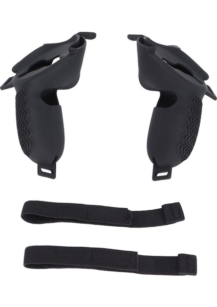 Vr Kontrol Cihazı Tutacağı Koruyucu Kılıf Vr Tutacağı Silikon Kılıf Ayarlanabilir Bilek Eklemli Koruyucu Kılıf (Yurt Dışından)