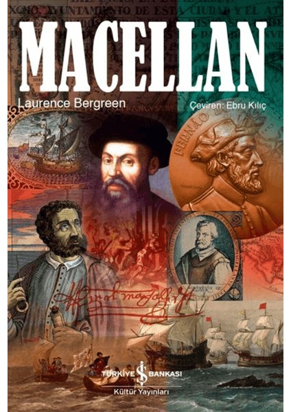 Macellan - Laurence Bergreen