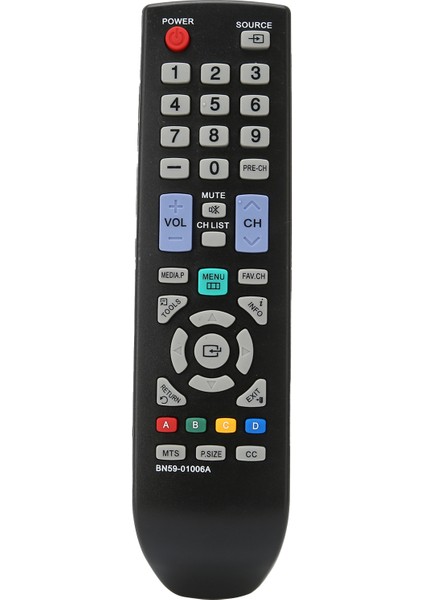 Uzaktan Kumanda BN59‑01006A Samsung LCD Hdtv UN32D4003BD UN32D4005BD UN40D5003BF UN40D5005BF (Yurt Dışından)