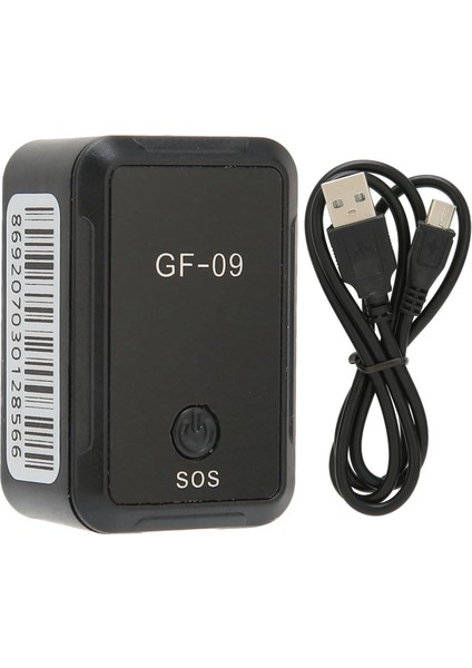 Araba Bulucu Mini Gps Gerçek Zamanlı Konumlandırma Takip Cihazı Araçlar Kamyonlar Çocuklar Evcil Hayvanlar Için (Yurt Dışından)