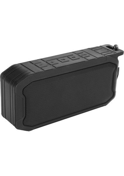 Taşınabilir X2 Kablosuz Bluetooth 5.0 Hoparlör Subwoofer Açık Hava Ipx7 Su Geçirmez Stereosiyah (Yurt Dışından) modelleri