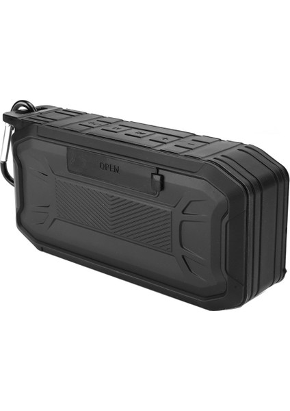 Taşınabilir X2 Kablosuz Bluetooth 5.0 Hoparlör Subwoofer Açık Hava Ipx7 Su Geçirmez Stereosiyah (Yurt Dışından) indirimleri