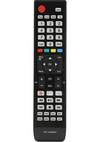 ERF‑32909HS ERF‑32904A HL55XT770PZLN3 LED Tv Için Geçerli Yedek Uzaktan Kumanda (Yurt Dışından)