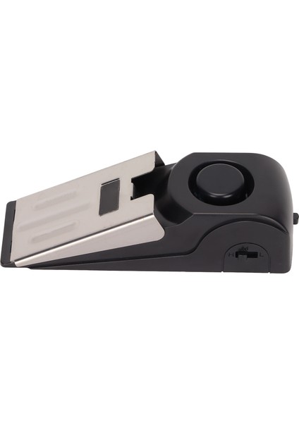 Kapı Durdurma Alarmı 3 Seviye Hassasiyet Ayarlanabilir Kapı Durdurucu 120DB Seyahat Otel Ev Apartman Güvenlik Alarmı (Yurt Dışından)