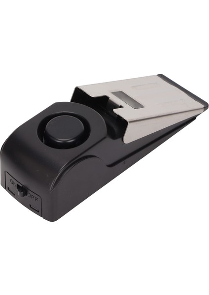 Kapı Durdurma Alarmı 3 Seviye Hassasiyet Ayarlanabilir Kapı Durdurucu 120DB Seyahat Otel Ev Apartman Güvenlik Alarmı (Yurt Dışından) modelleri