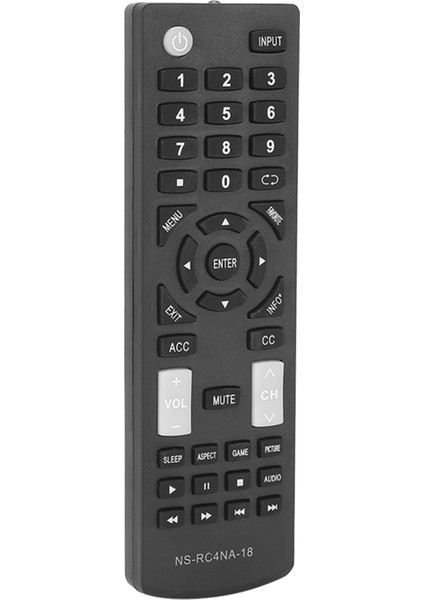 Insıgnıa LCD Tv NSRC4NA18(NSRC4NA18) Için Yüksek Kaliteli Televizyon Uzaktan Kumandası Değişimi (Yurt Dışından) fiyatları