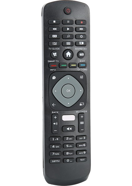 10M/33FT Tv Televizyon Uzaktan Kumanda Kontrol Cihazı Siyah Philips Netflıx Için Yedek (Yurt Dışından) fiyatları