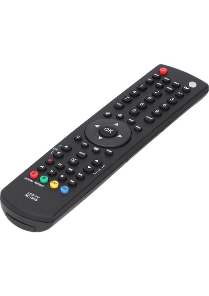 Toshiba LCD Tv Için Uzaktan Kumanda Evrensel Yedek Malzemeler RC1910 Siyah (Yurt Dışından)
