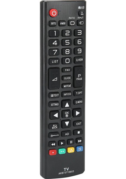 Lg Tv Için Evrensel Uzaktan Kumanda AKB73715603 LCD Televizyon Uzaktan Kumandası Yedek AKB73715603 (Yurt Dışından) fiyatları