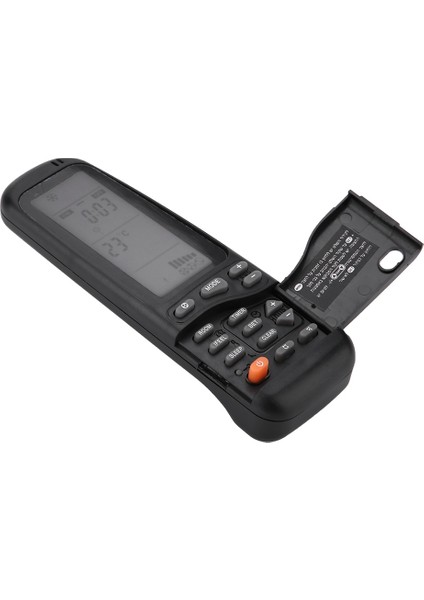 Electra/ Airwell/ Emailair/ Elco Rc-3 Için Yedek 25'i 1 Arada Klima Uzaktan Kumandası (Yurt Dışından)
