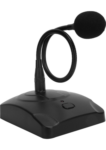 5m Xlr Kablolu Kablolu Konferans Mikrofonu Bilgisayar Için Kaz Boynu Tipi Mikrofon (Yurt Dışından)