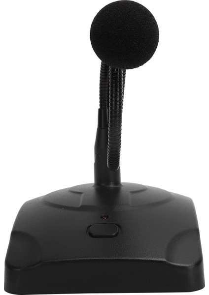 5m Xlr Kablolu Kablolu Konferans Mikrofonu Bilgisayar Için Kaz Boynu Tipi Mikrofon (Yurt Dışından)