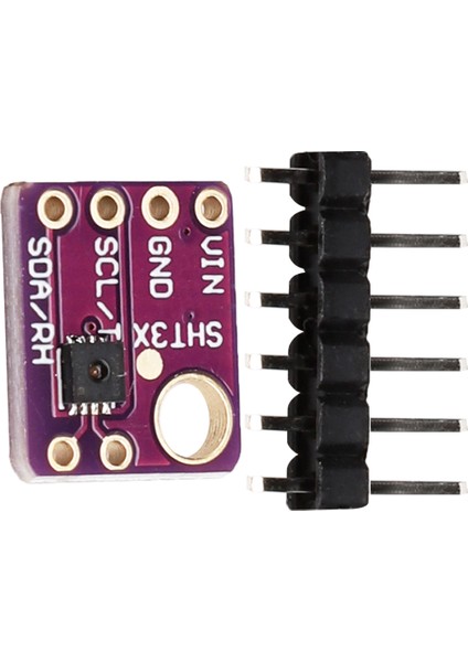 Gy SHT31-D Dijital Sıcaklık ve Nem Sensörü Modülü MC34063A (Yurt Dışından) fiyatları