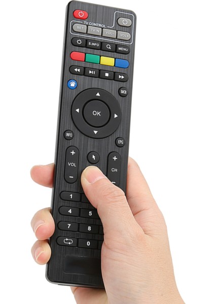 Tv Televizyon Set Üstü Kutu Uzaktan Kumanda TVIP412 TVIP415 TVIP605 TVIPS300 (Yurt Dışından) indirimleri