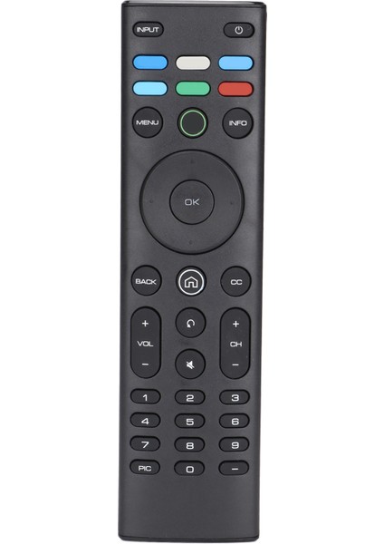 XRT140 Uzaktan Kumanda Vizio Tv Için Evrensel Yedek Uzaktan Kumanda V655‑H1 V435‑H1 (Yurt Dışından)