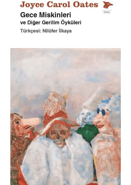 Gece Miskinleri ve Diğer Gerilim Öyküleri