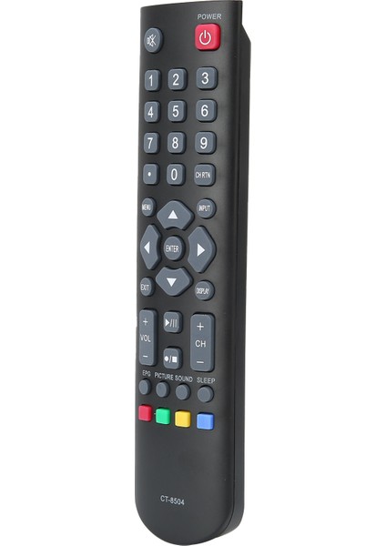 CT-8504 Uzaktan Kumanda Yedek Parçası Toshıba Tv Televizyon Uzaktan Kumanda Cihazı Için Uygundur (Yurt Dışından) modelleri
