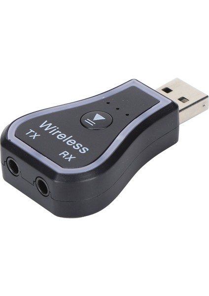 M11 Bluetooth Adaptörü Verici Alıcı USB 3'ü 1 Arada Masaüstü Bilgisayar ve Tv Için Kablosuz Ses Adaptörü (Yurt Dışından) fırsatları