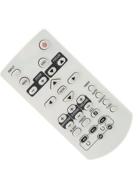 YT130 Uzaktan Kumandalar Uzaktan Kumanda Casıo XJA142 XJA147 XJA242 XJA247 Projektörler Için Değiştirin (Yurt Dışından) fiyatları