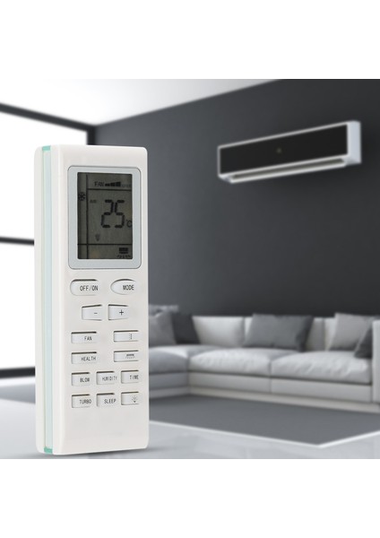 Sanyo Için Abs Dayanıklı Beyaz Klima Kontrol Cihazı Uzaktan Kumanda Aksesuarı Pil Olmadan (Yurt Dışından) fırsatları