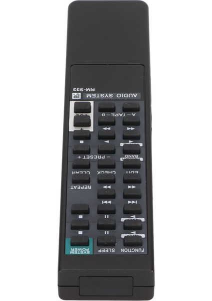 RMS33 Uzaktan Kumanda Evrensel Yedek Tv Uzaktan Kumandası HCDH801 MHCS30 Ses Sistemi Için (Yurt Dışından) fiyatları