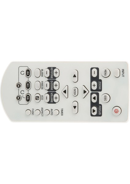 YT130 Uzaktan Kumandalar Uzaktan Kumanda Casıo XJA142 XJA147 XJA242 XJA247 Projektörler Için Değiştirin (Yurt Dışından) fırsatları