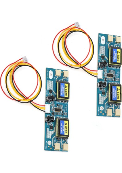 Adet AVT‑4029 Evrensel 4 Işık Inverter Kartı 15‑22 Inç LCD Ekran Desteği (Yurt Dışından)
