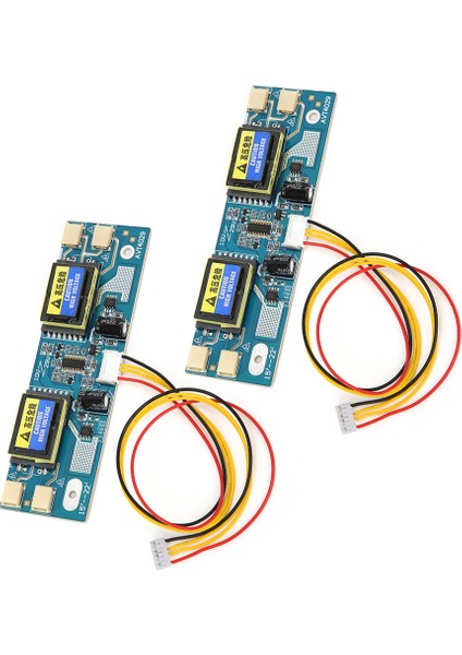 Adet AVT‑4029 Evrensel 4 Işık Inverter Kartı 15‑22 Inç LCD Ekran Desteği (Yurt Dışından)